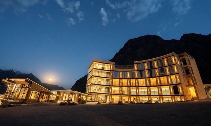 Gilgit-Baltistan Complejo | FortuNorth