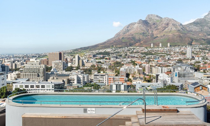 Bo'Kaap Apartamento | FortyOnL 610