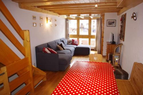 Zinal Apartamento | Forum L au centre de Zinal