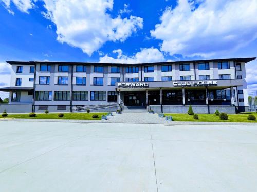 Vyshen'ky Hotel | Forward Club House