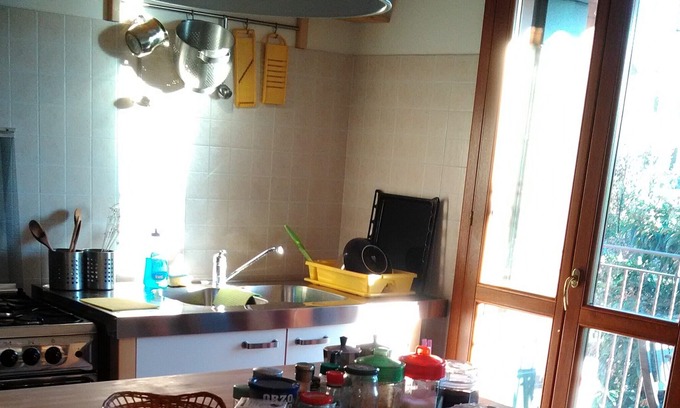 Malcontenta Apartamento | APARTAMENTO VENICE FOSCARINA * DOS DORMITORIOS * PARKING PRIVADO GRATUITO * WI FI *