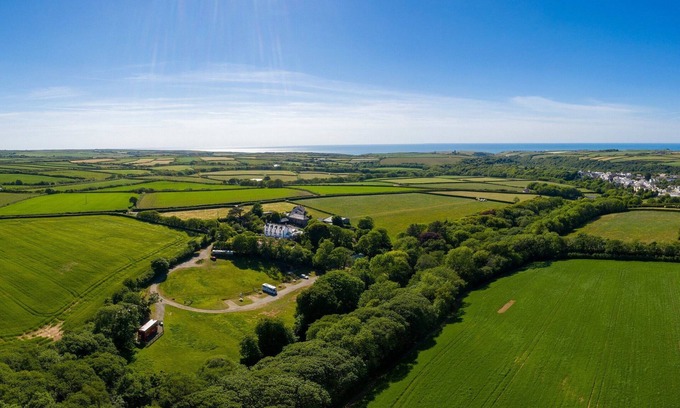 Hartland Cabaña | Fosfelle Cottages