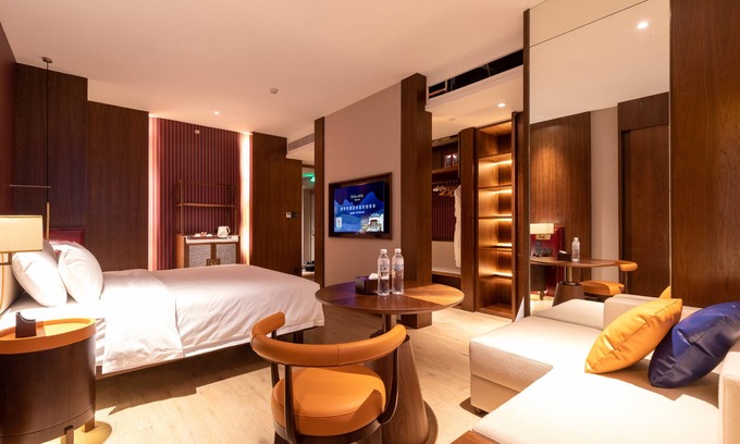 Chancheng Hotel | Foshan Xinxuangong Hotel