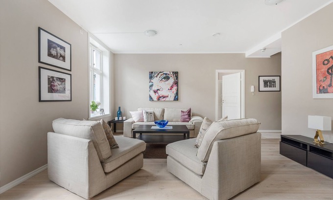 Nygard Apartamento | Fosswinckel Apartments