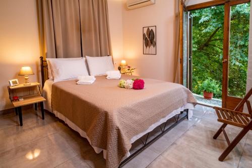 Zagora-Mouresi Casa | Fotini's House Tsagarada Pelion