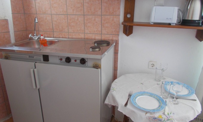 Kamilari Apartamento | Fotinis Studio 24 tm