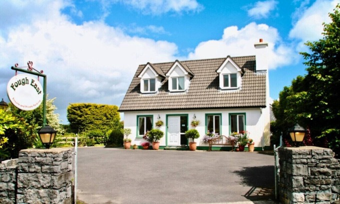 Oughterard Chalet De Esquí | Fough East, Cozy and close to town