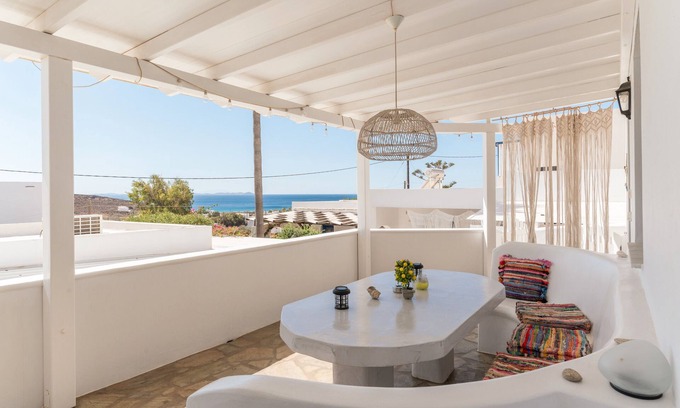 Agios Ioannis Apartamento | Fouli's House at Porto Vlastos