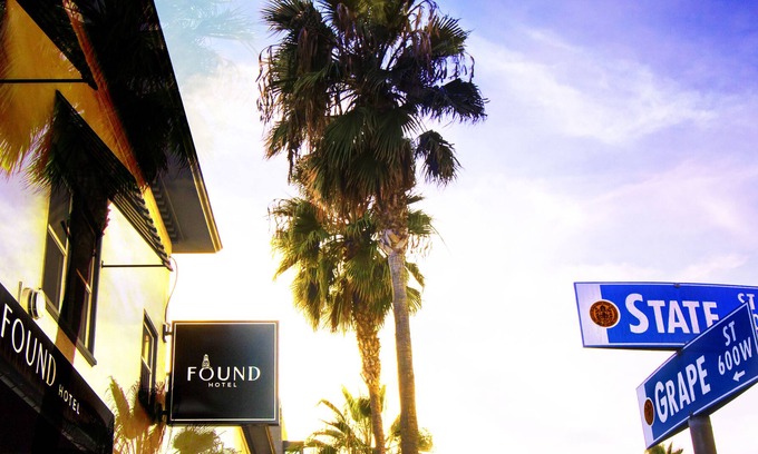 Little Italy Hotel | Found Hotel San Diego