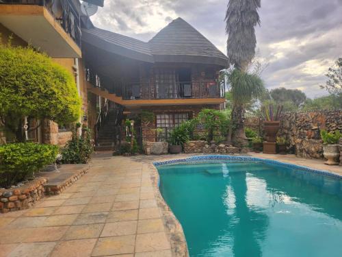 Mahikeng Casa | Foundation Stones Lodge Mafikeng