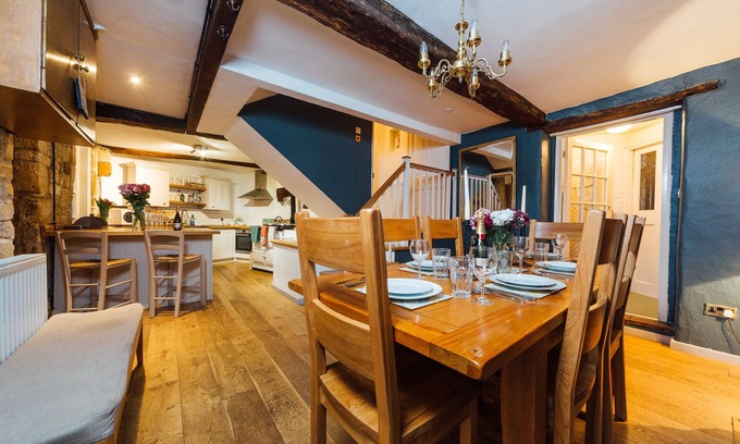 Bath City Centre Casa | Founders House
