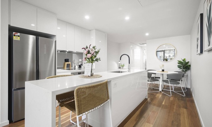 Braddon Apartamento | Founders Lane Apartments by Urban Rest