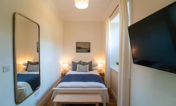 Bellingham Apartamento | Foundry Farm Apartment