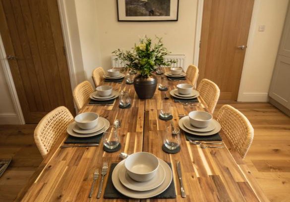 Bellingham Casa | Foundry Farm House