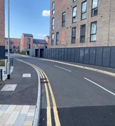 Rotherham Casa | Foundry place Rotherham, Sheffield