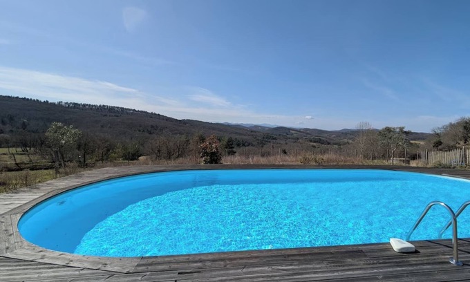 Limbrassac Cabaña | Fount de Cousteno