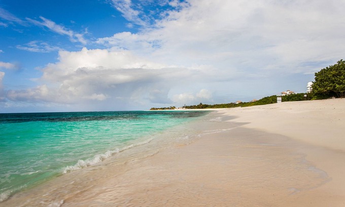 Shoal Bay Apartamento | Fountain Anguilla Studio!