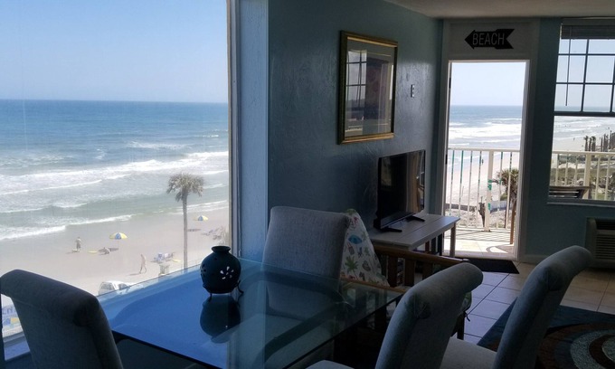 Daytona Beach Apartamento | Fountain Beach Resort