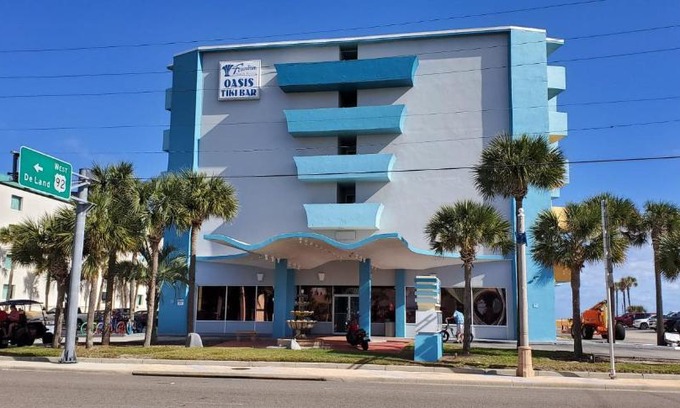 Daytona Beach Hotel | Fountain Beach Resort - Daytona Beach