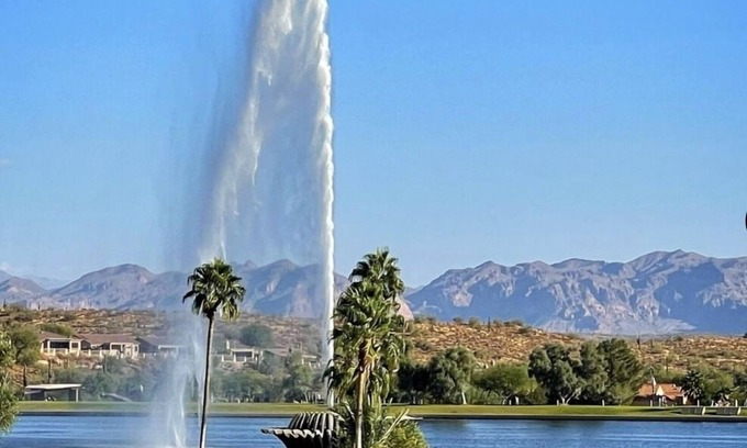 Fountain Hills Condominio | FOUNTAIN HILLS OASIS GETAWAY