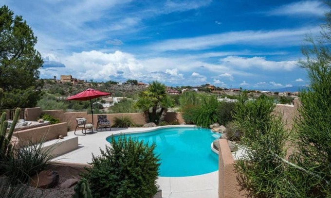 Scottsdale Casa | Fountain Hills with Heated Pool and Amazing Views!