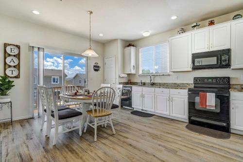 Woodland Park Casa | Fountain Retreat