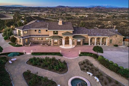 Temecula Casa | Fountainhead Vineyards Manor