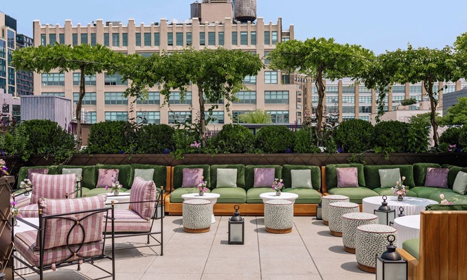 Tribeca Hotel | Hotel Barriere Fouquet's New York