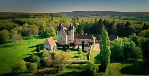 Pays de Mortagne-au-Perche Casa | Four a pain ,Manoir de la Vove,Perche