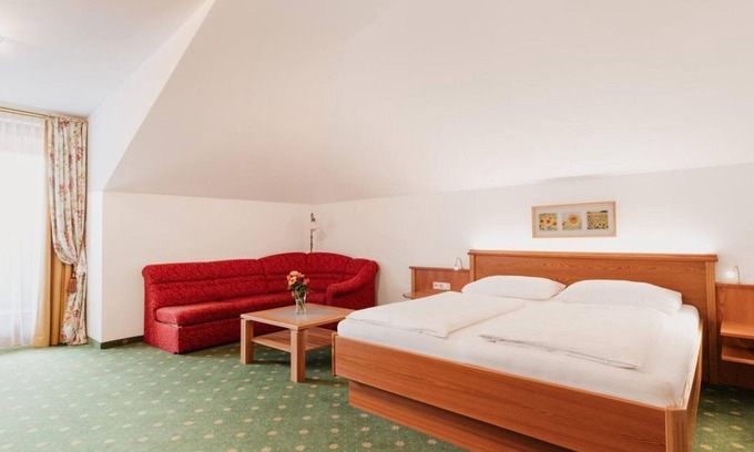 Unterberg Casa | Habitación Cuádruple "Edelweiss" - Hotel Gratz Grossarl