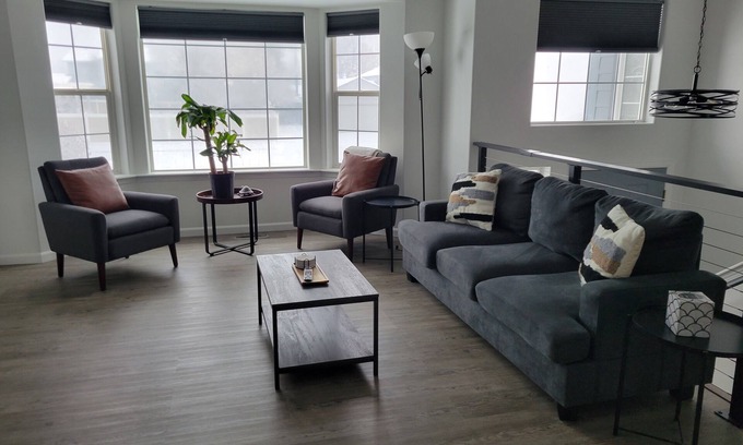Spokane Casa | Four Bedroom 3 bath House Next to Riverside State Park