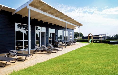 Fynshav Casa | Four-Bedroom Holiday Home In Haderslev