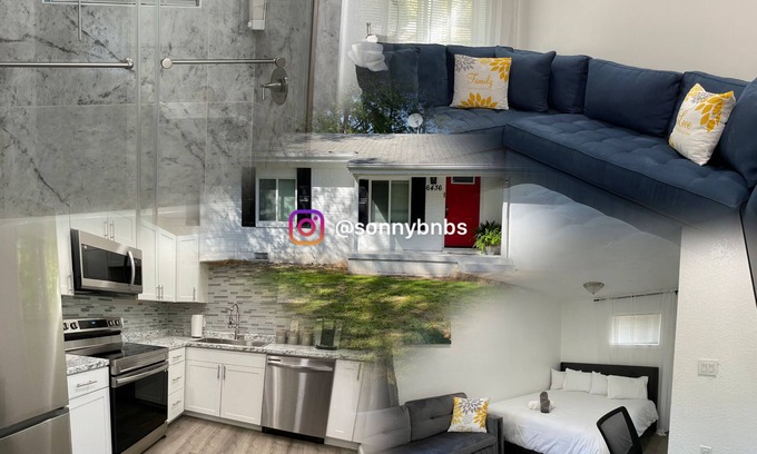 Church Street Casa | Four Bedroom Home Near Hartsfield Jackson Airport