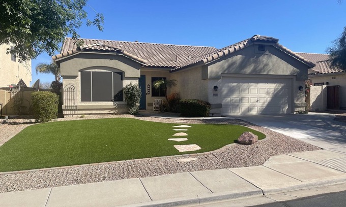 Augusta Ranch Casa | Four bedroom home on golf course.