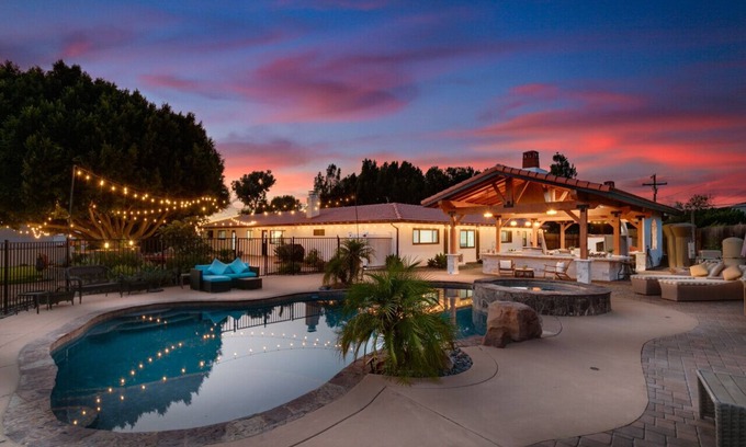 Jamul Casa | Four bedroom house in United States of America, Jamul