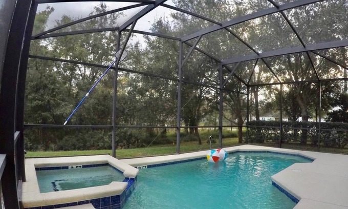 Davenport Casa | Four Bedroom Pool Home - 1008 RR - Vusa