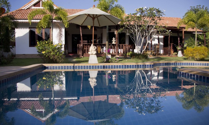 Krabi Villa | Villa de cuatro dormitorios con piscina privada