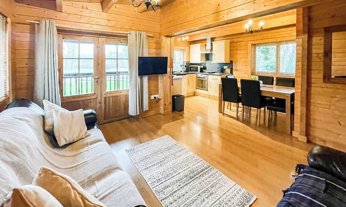 Broadwindsor Chalet De Esquí | Alojamiento de 2 habitaciones en Crewkerne