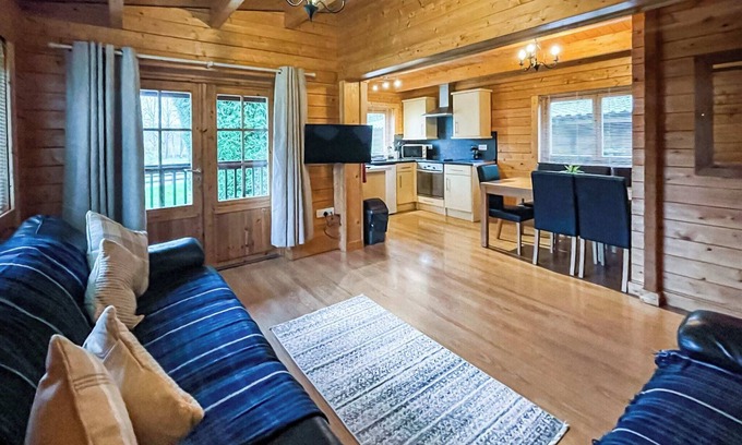 Broadwindsor Chalet De Esquí | Alojamiento de 2 habitaciones en Crewkerne