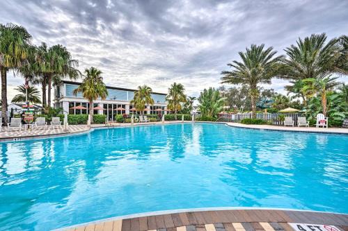 Davenport Casa | Four Corners Townhome with Pool Access Near Disney!