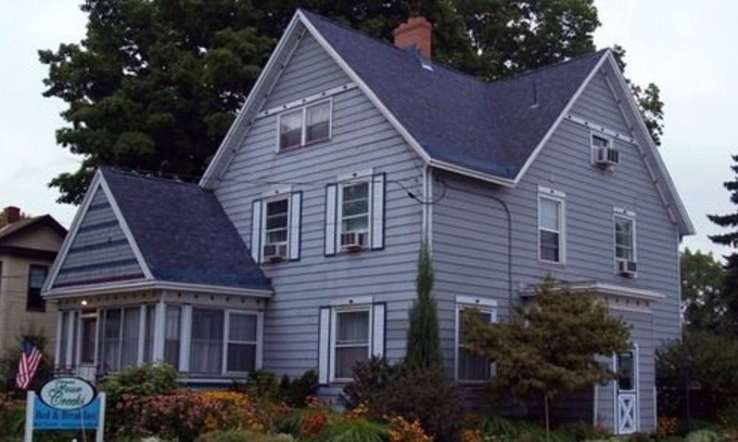 Girard Cama Y Desayuno | Four Creeks Bed & Breakfast