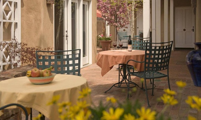 South Capitol Cama Y Desayuno | Four Kachinas Bed & Breakfast Inn