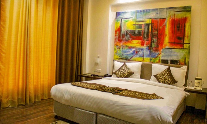 Budaun Complejo | Four Leaf Hotel