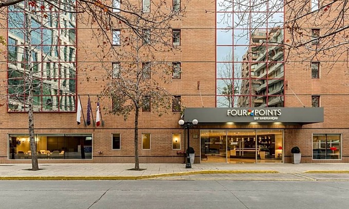 Providencia Hotel | Four Points by Sheraton Santiago