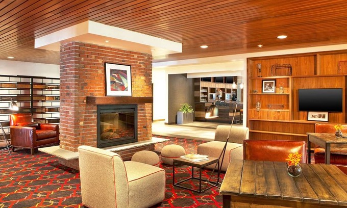 Scranton Hotel | Four Points by Sheraton Scranton
