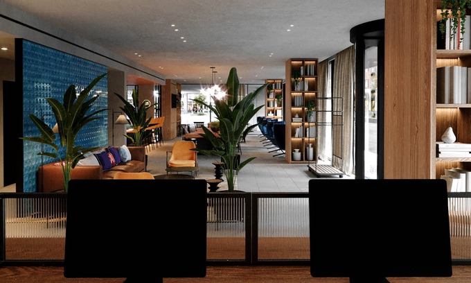Leixões Hotel | Four Points by Sheraton Matosinhos