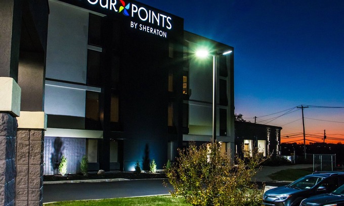 East Texas Hotel | Four Points by Sheraton Allentown Lehigh Valley