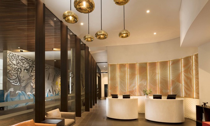 Brisbane Central Business District Hotel | Four Points by Sheraton Brisbane