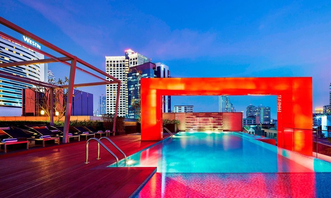 Khlong Toei Nuea Hotel | Four Points by Sheraton Bangkok, Sukhumvit 15