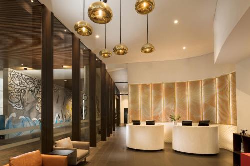 Brisbane Central Business District Hotel | Four Points by Sheraton Brisbane